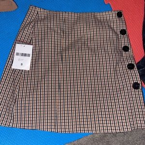 Forever 21 never worn skirt. Originally $20